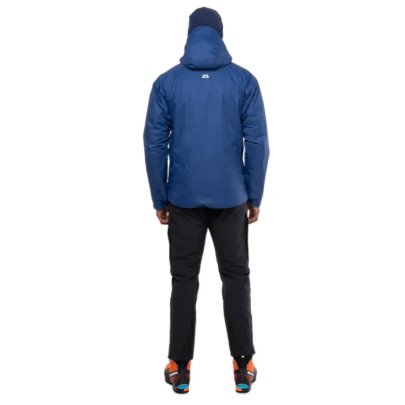 Mountain Equipment Men's Shelterstone Jacket -Admiral Blue-4
