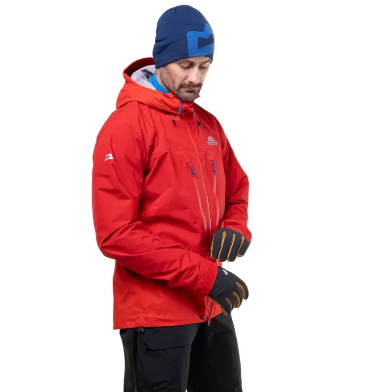 Mountain Equipment Men's Orion Jacket Chili/Crimson-8