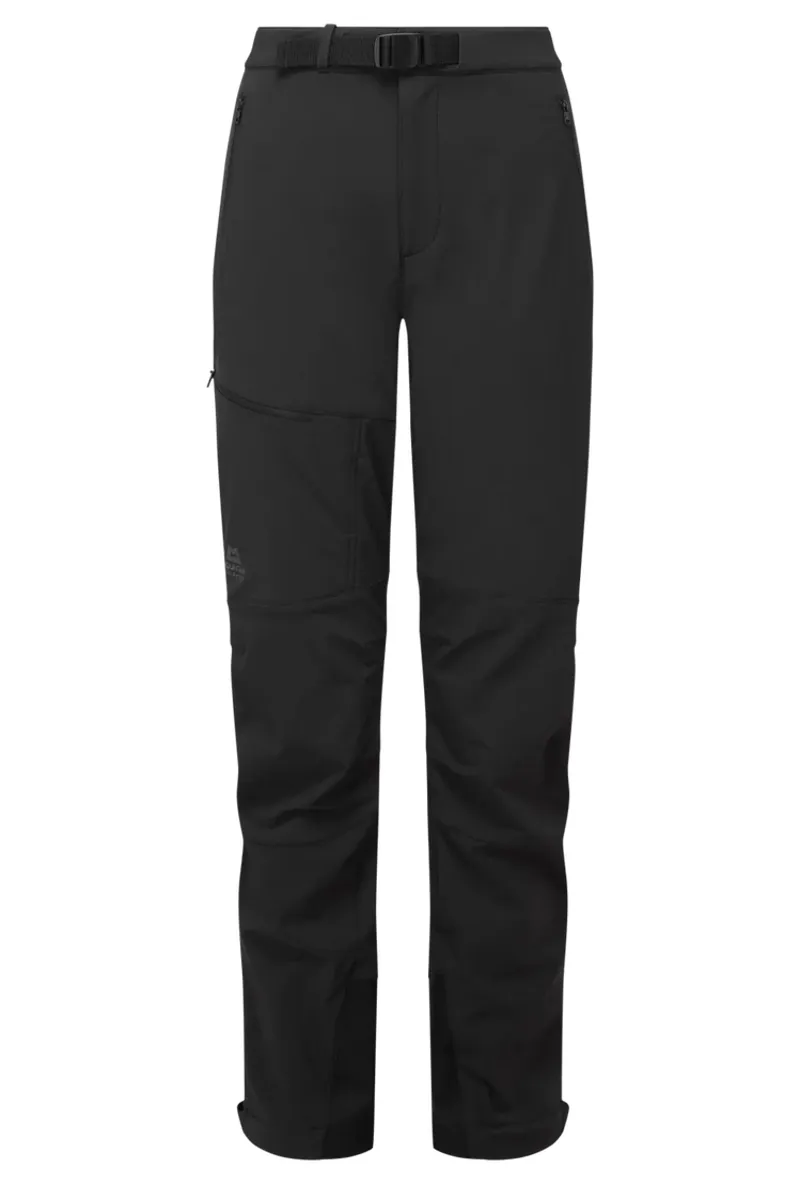 Mountain Equipment Women's Mission Pant - Black