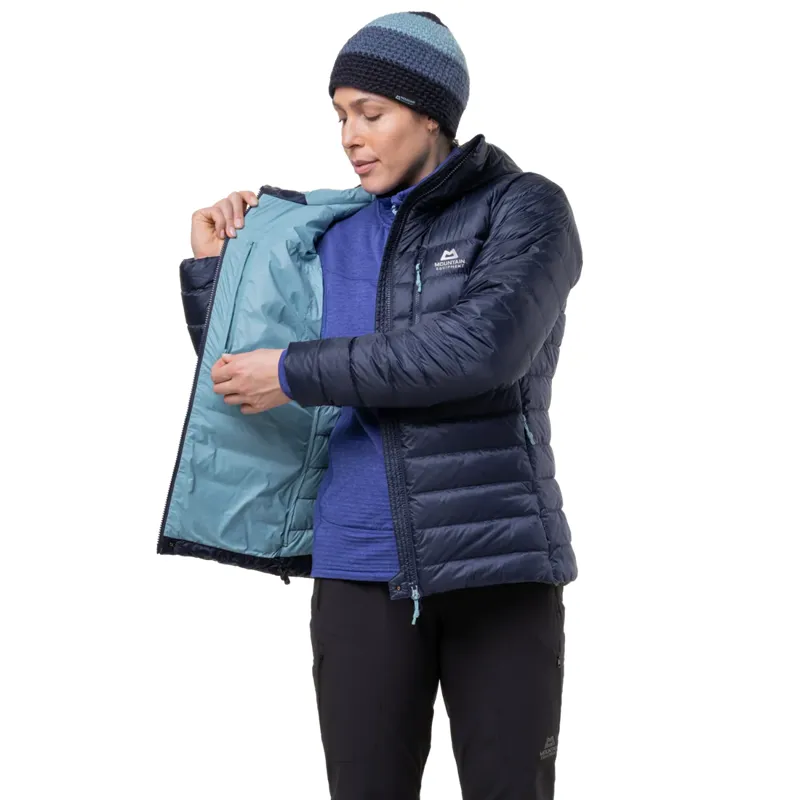 Mountain Equipment W's Baltoro Jacket -Deep Teal-3