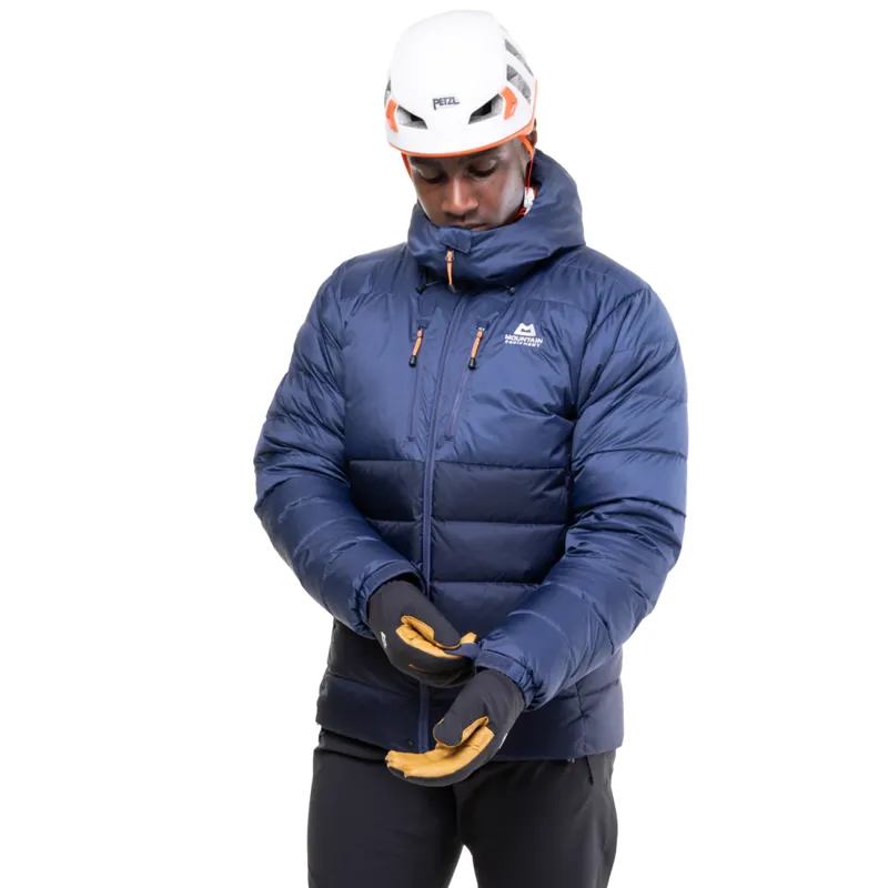 Mountain Equipment M's Paiyu Jacket Cosmos/Dusk-5