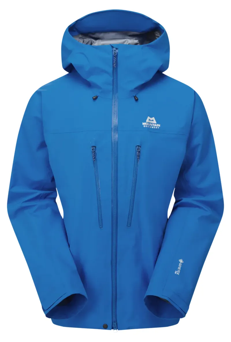 Mountain Equipment Tupilak Mens Jacket - Atlantic Blue