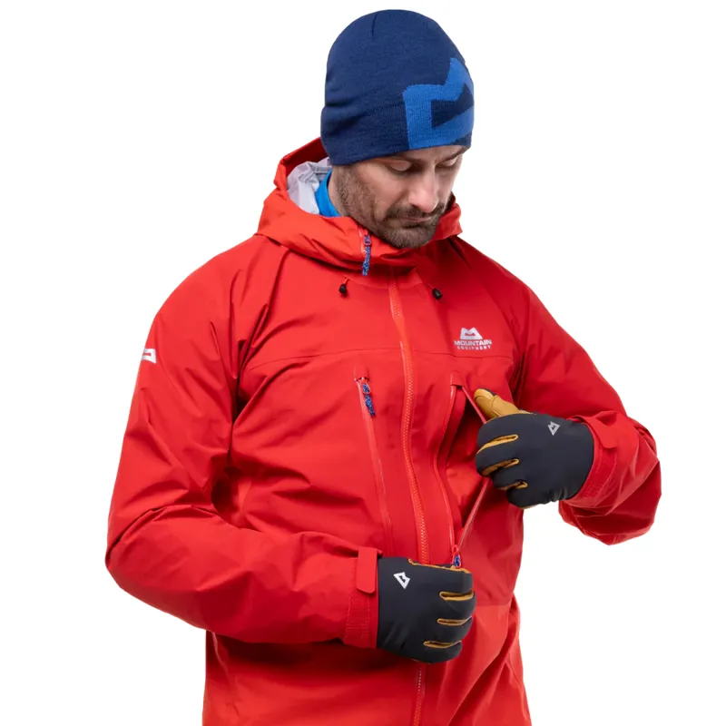 Mountain Equipment Men's Orion Jacket Chili/Crimson-11