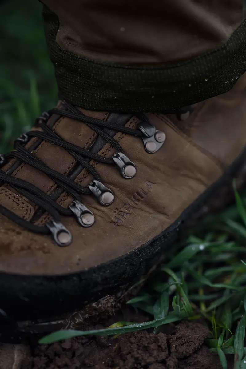 Harkila Saxnas Hi GTX Boot - Dark Brown-3