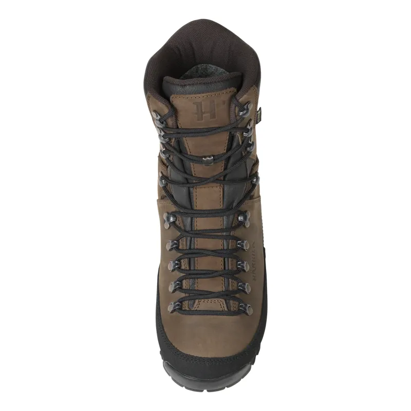 Harkila Saxnas Hi GTX Boot - Dark Brown-1