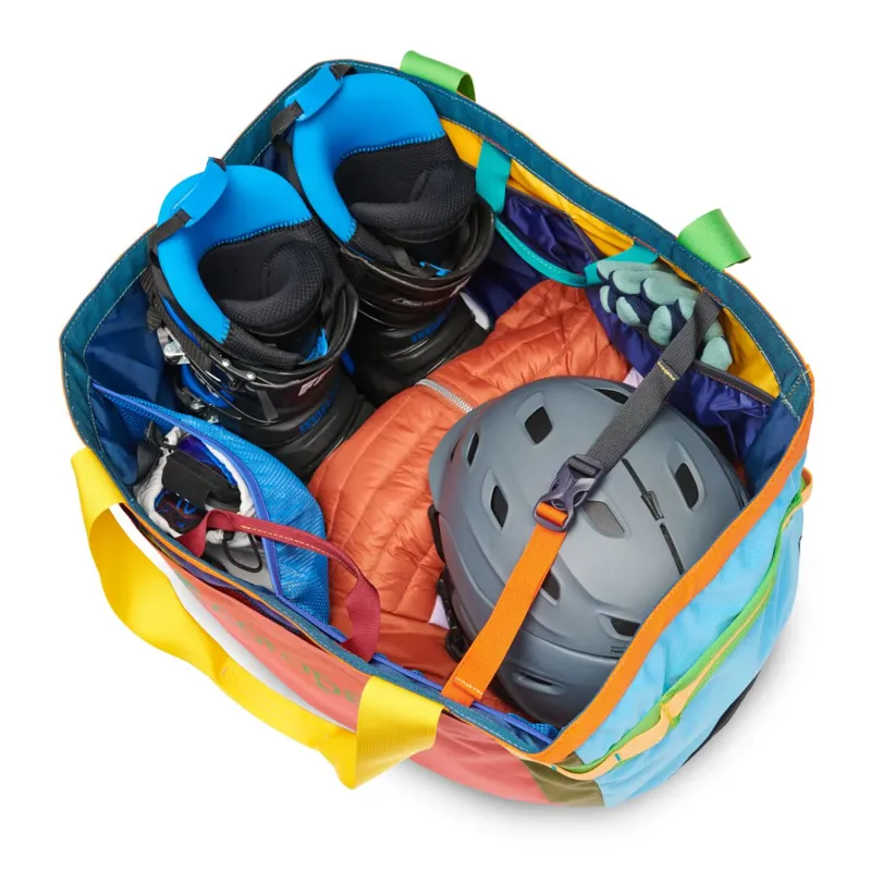 Cotopaxi Allpa 60L Gear Hauler Tote - Del Dia-3