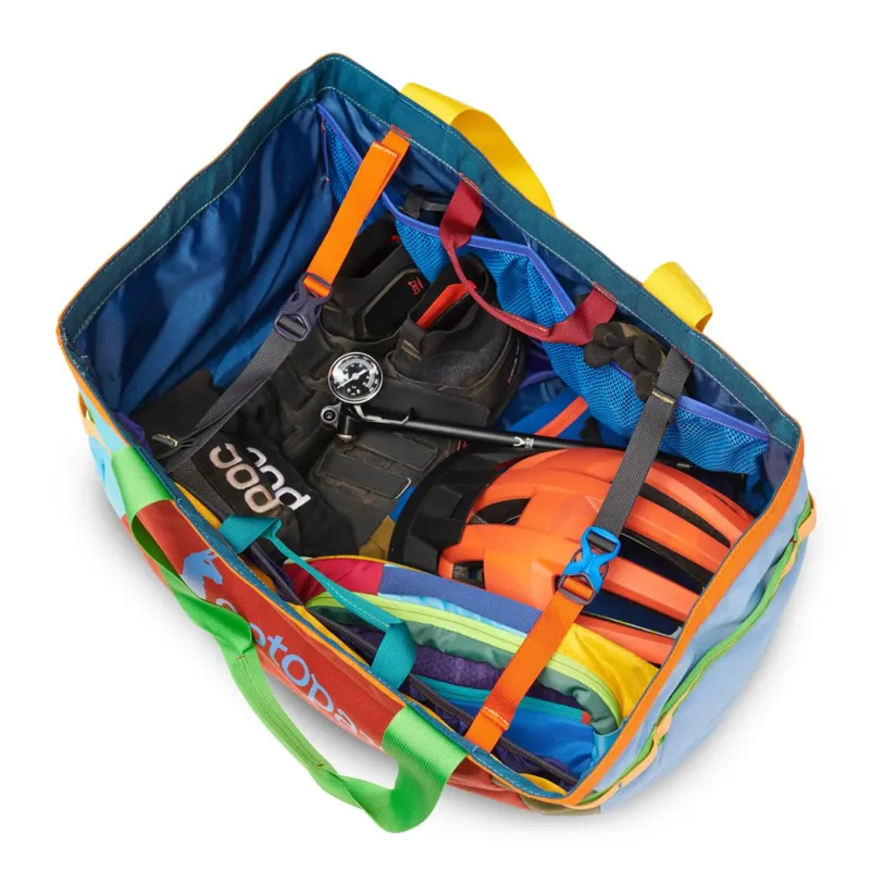 Cotopaxi Allpa 60L Gear Hauler Tote - Del Dia-4