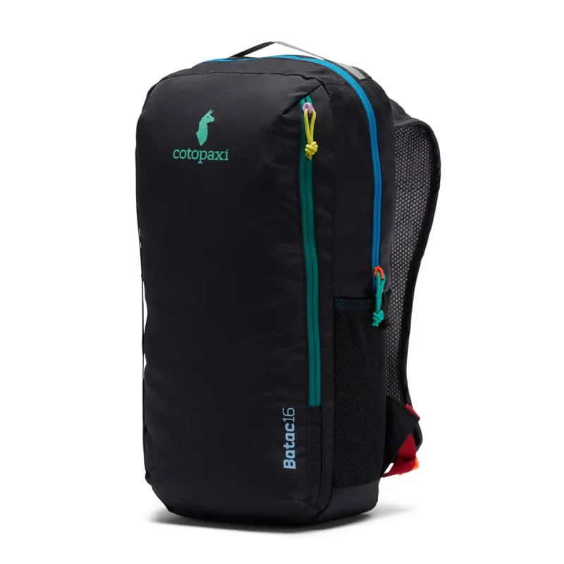 Cotopaxi Batac 16L Backpack - Del Dia Dark PT Dark