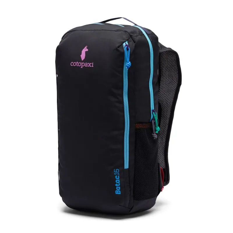 Cotopaxi Batac 16L Backpack - Del Dia Dark PT Dark-3