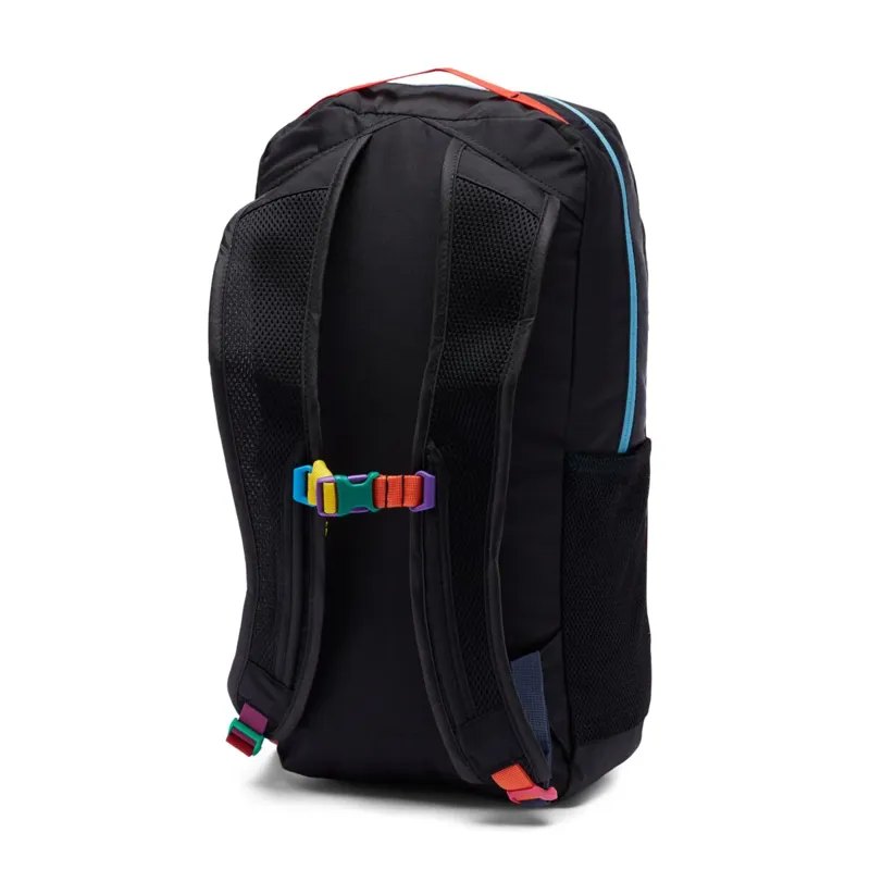 Cotopaxi Batac 16L Backpack - Del Dia Dark PT Dark-4