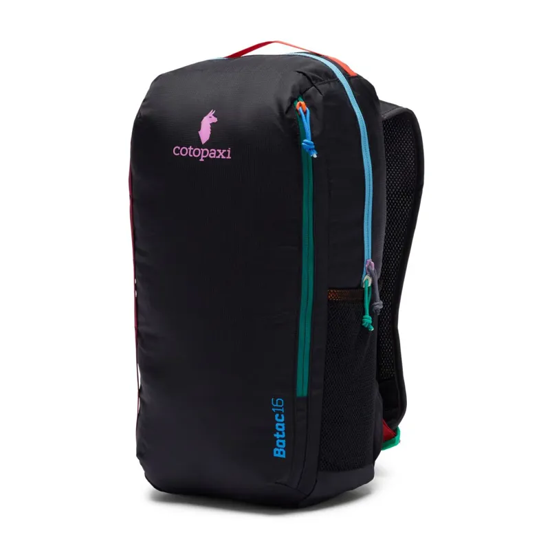 Cotopaxi Batac 16L Backpack - Del Dia Dark PT Dark-5