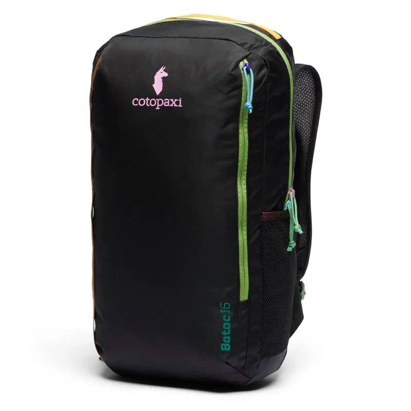 Cotopaxi Batac 16L Backpack - Del Dia Dark PT Dark-9