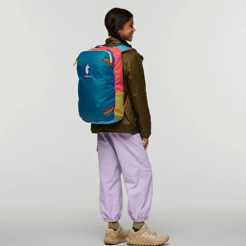 Cotopaxi Allpa Mini 20L Travel Pack - Del Dia PT-7