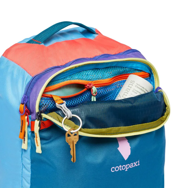 Cotopaxi Allpa Mini 20L Travel Pack - Del Dia PT-2