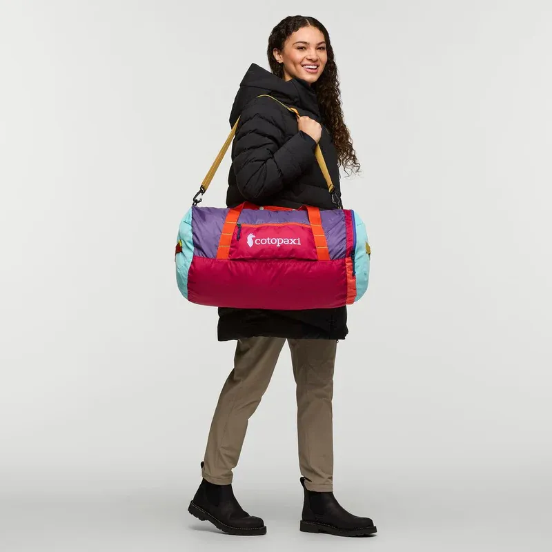 Cotopaxi Ligera Duffel Bag 45L Del Dia-6