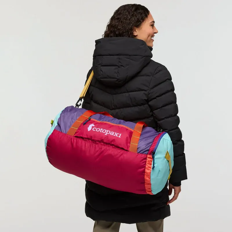Cotopaxi Ligera Duffel Bag 45L Del Dia-4
