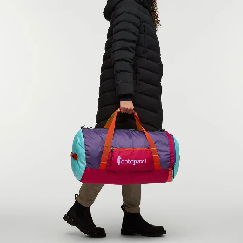Cotopaxi Ligera Duffel Bag 45L Del Dia-7