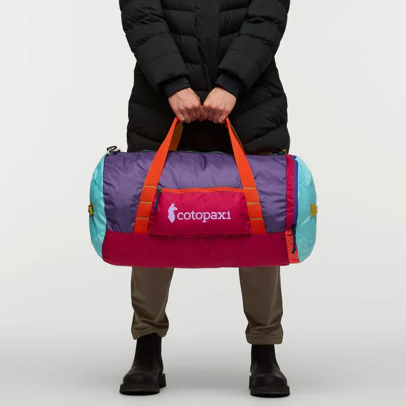 Cotopaxi Ligera Duffel Bag 45L Del Dia-1