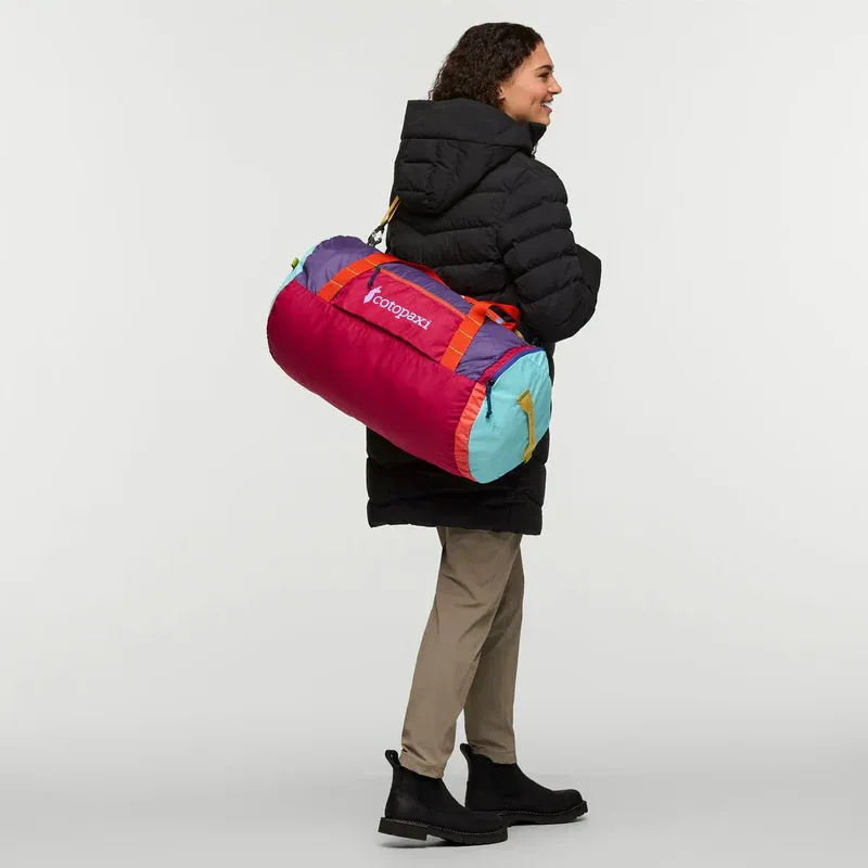 Cotopaxi Ligera Duffel Bag 45L Del Dia-8