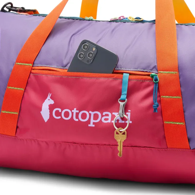 Cotopaxi Ligera Duffel Bag 45L Del Dia-3