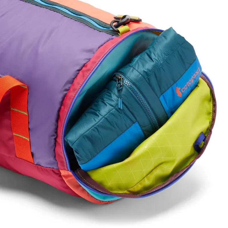 Cotopaxi Ligera Duffel Bag 45L Del Dia-9