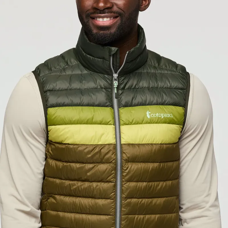 Cotopaxi Men's Fuego Down Vest Woods and Live Oak-6
