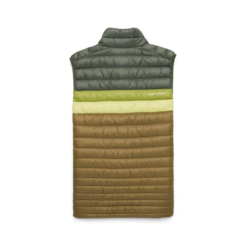 Cotopaxi Men's Fuego Down Vest Woods and Live Oak-5