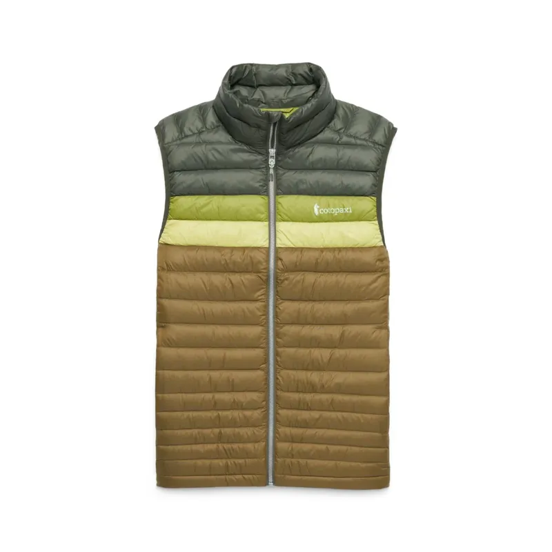 Cotopaxi Men's Fuego Down Vest Woods and Live Oak-3