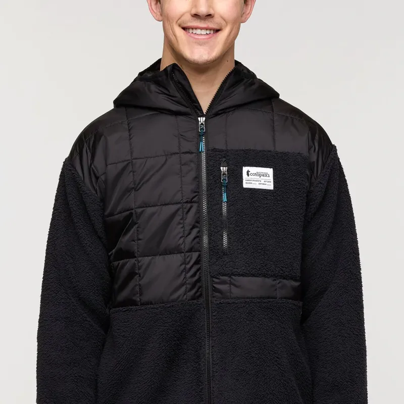 Cotopaxi Men's Trico Hybrid Hooded Jacket Cotopaxi Black-7