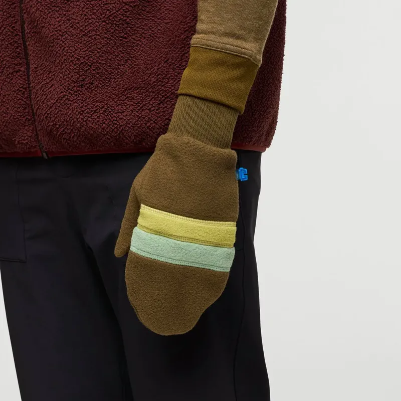 Cotopaxi Teca Fleece Glitten Live Oak-4