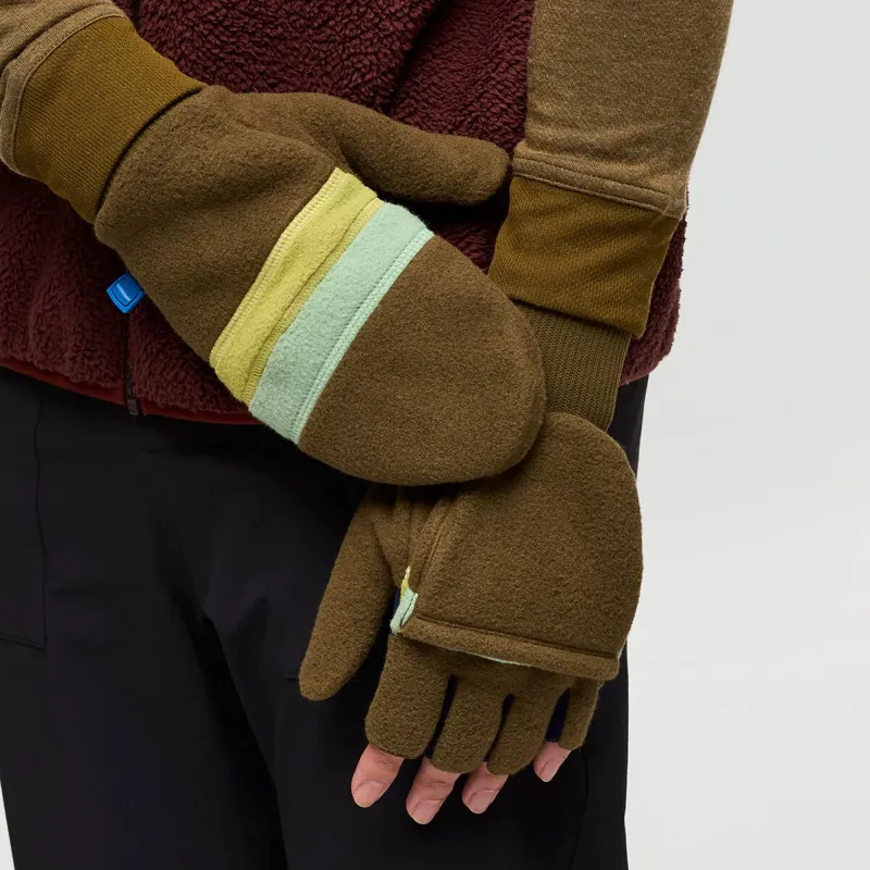 Cotopaxi Teca Fleece Glitten Live Oak-1