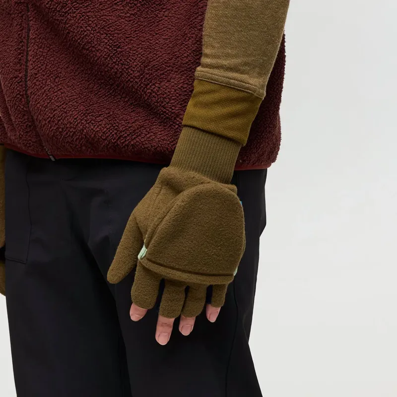 Cotopaxi Teca Fleece Glitten Live Oak-2