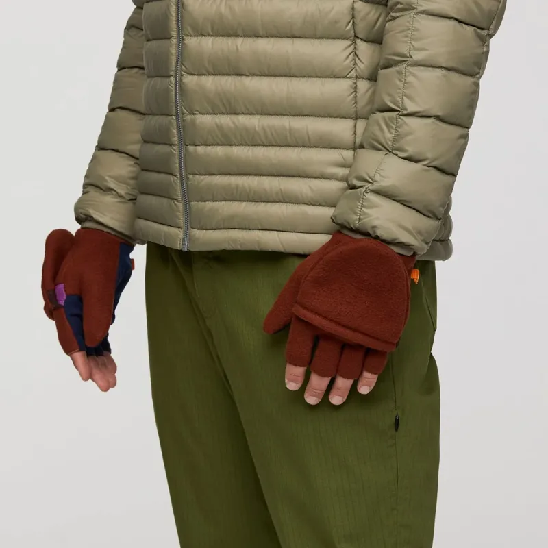 Cotopaxi Teca Fleece Glitten Rusty-3