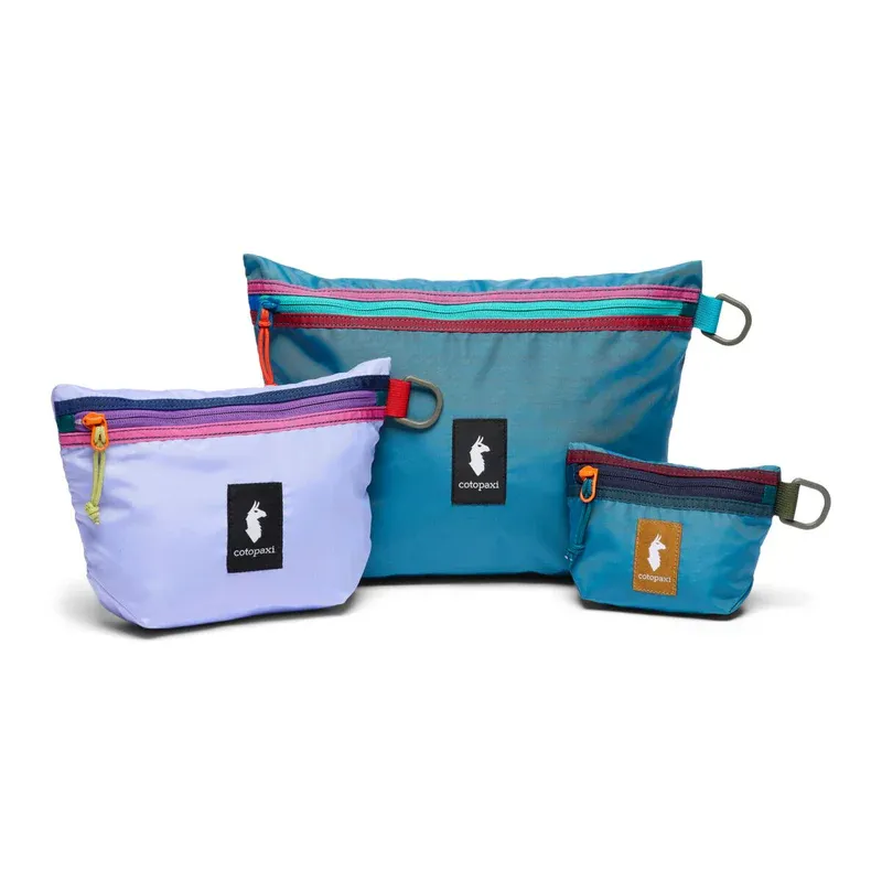 Cotopaxi Cubo Pouch Organizers - Del Dia-1