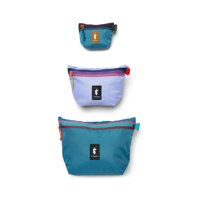 Cotopaxi Cubo Pouch Organizers - Del Dia-3