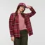 Cotopaxi Women's Quedo Flannel Shirt Mulberry Plaid