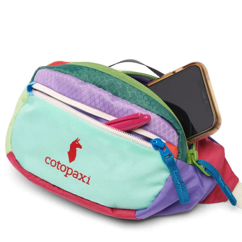 Cotopaxi Kapai 1.5L Hip Pack - Del Dia PT-4