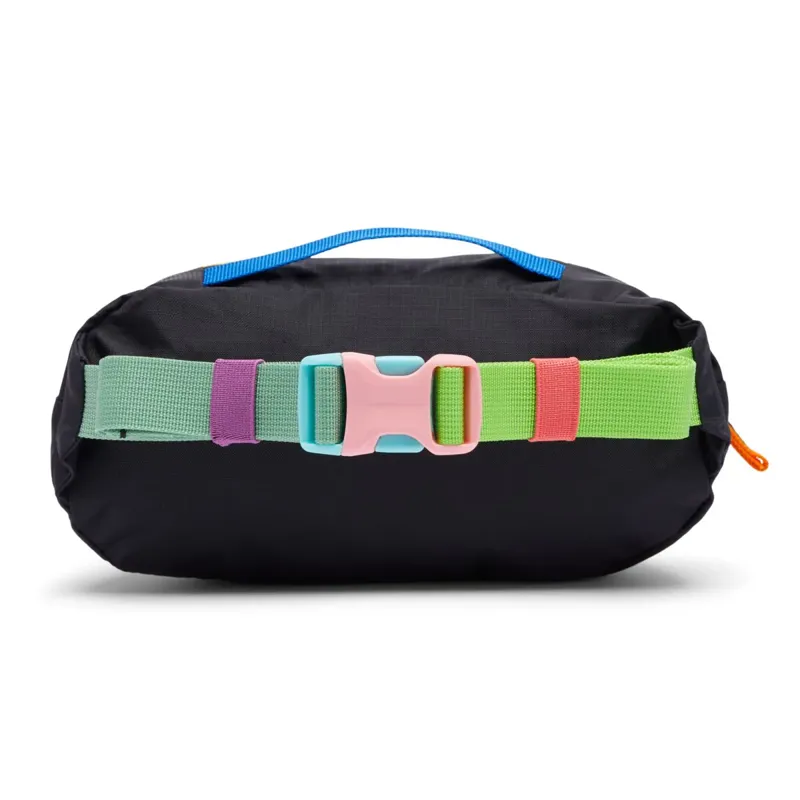 Cotopaxi Kapai 1.5L Hip Pack - Del Dia Dark PT Dark-5