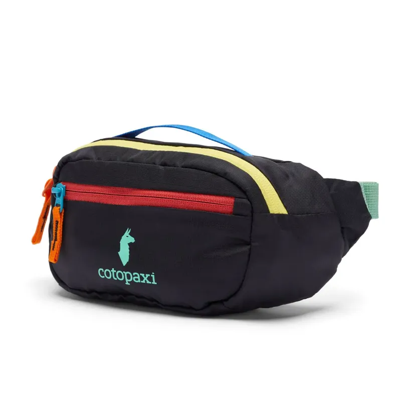 Cotopaxi Kapai 1.5L Hip Pack - Del Dia Dark PT Dark