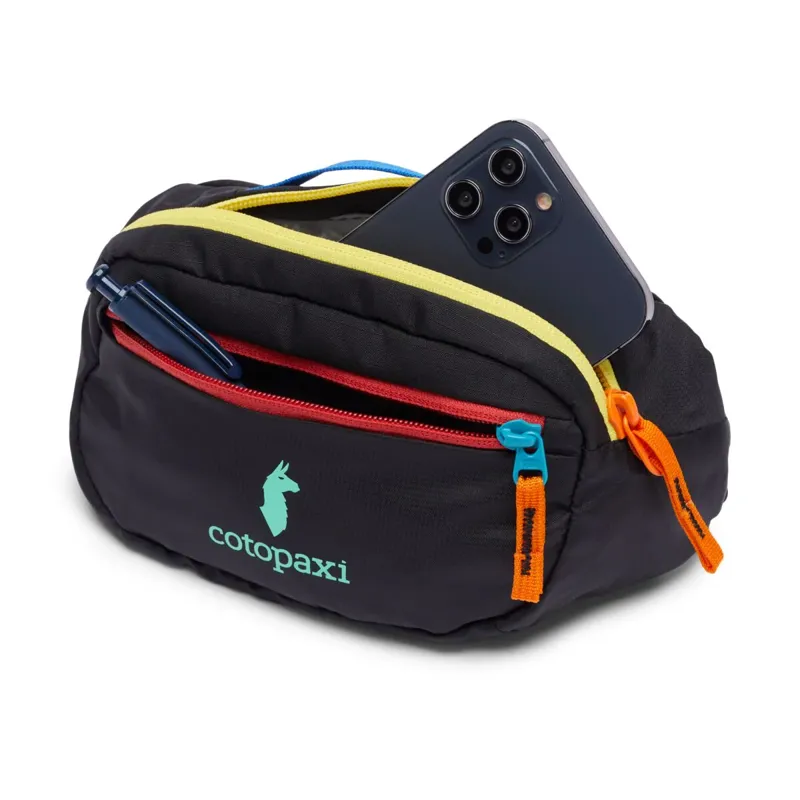Cotopaxi Kapai 1.5L Hip Pack - Del Dia Dark PT Dark-4