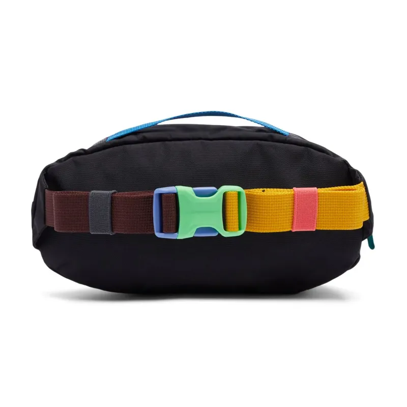 Cotopaxi Kapai 1.5L Hip Pack - Del Dia Dark PT Dark-7