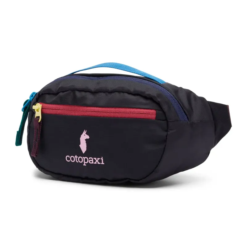Cotopaxi Kapai 1.5L Hip Pack - Del Dia Dark PT Dark-8