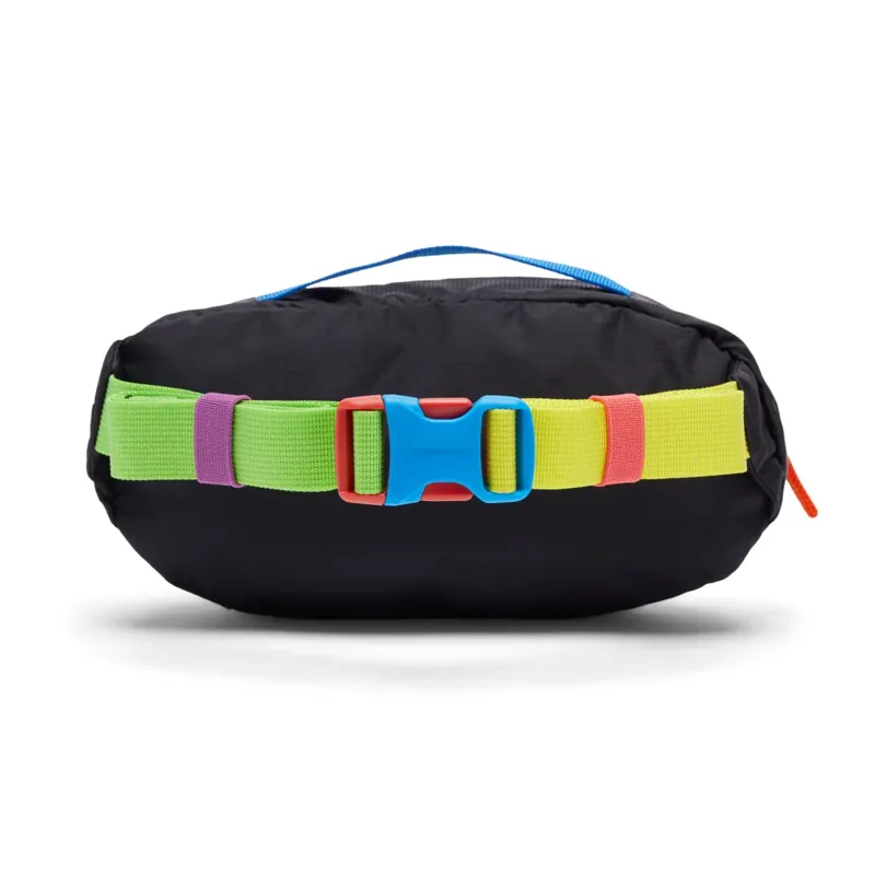 Cotopaxi Kapai 1.5L Hip Pack - Del Dia Dark PT Dark-3