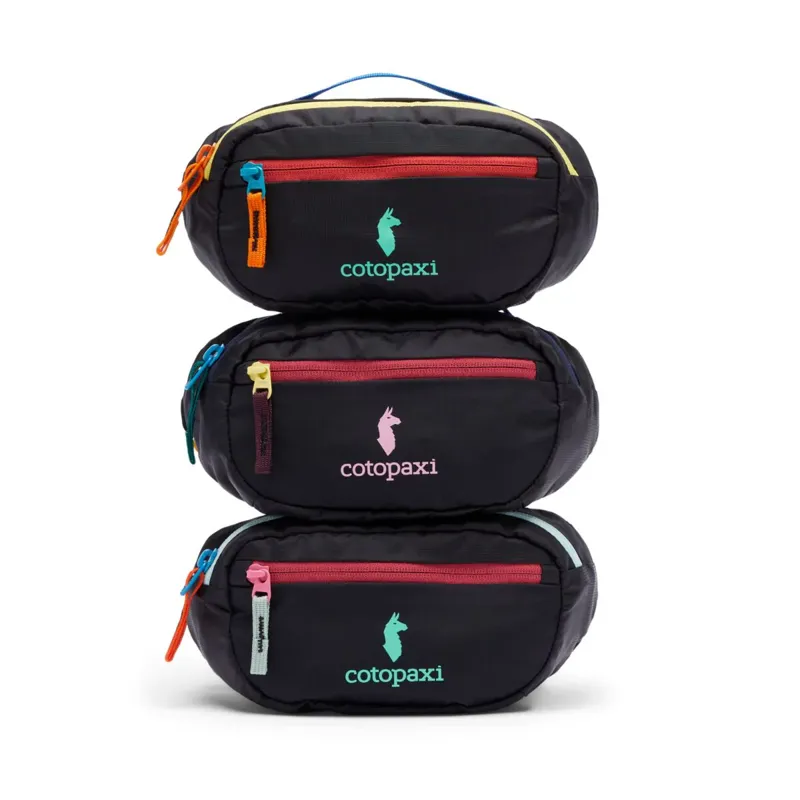 Cotopaxi Kapai 1.5L Hip Pack - Del Dia Dark PT Dark-2