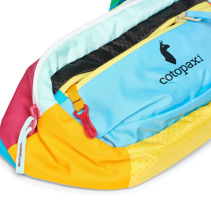 Cotopaxi Kapai 3L Hip Pack - Del Dia PT-7