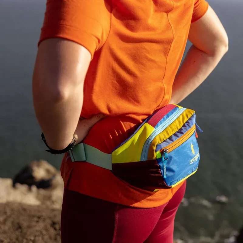 Cotopaxi Kapai 3L Hip Pack - Del Dia PT-5