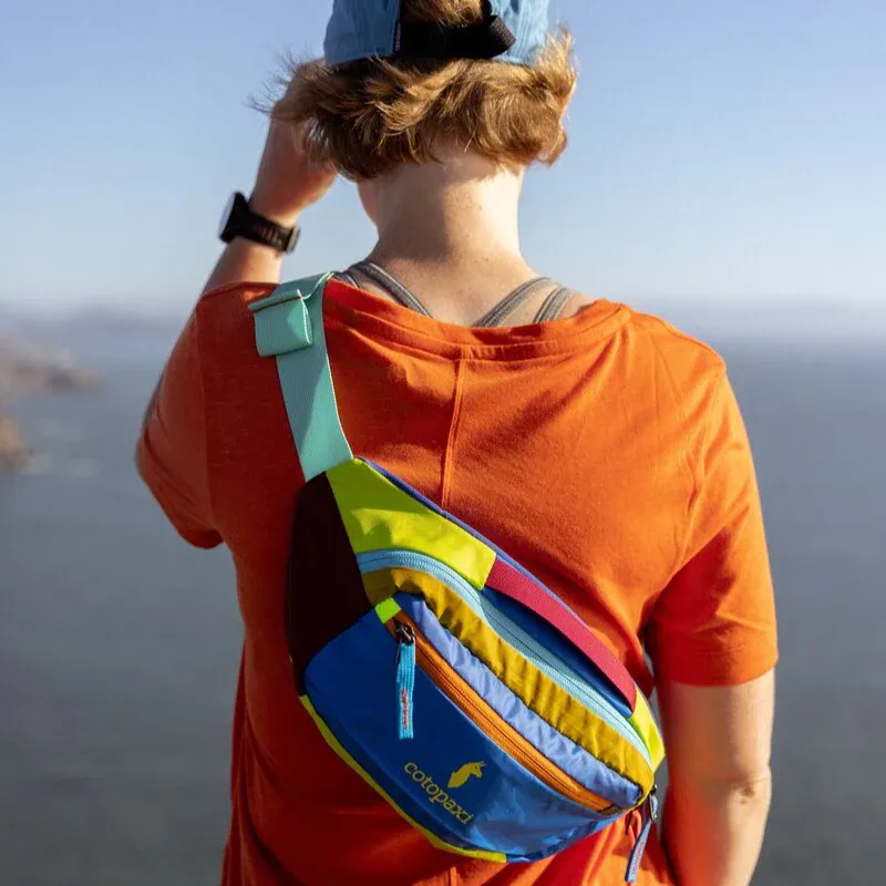 Cotopaxi Kapai 3L Hip Pack - Del Dia PT-8