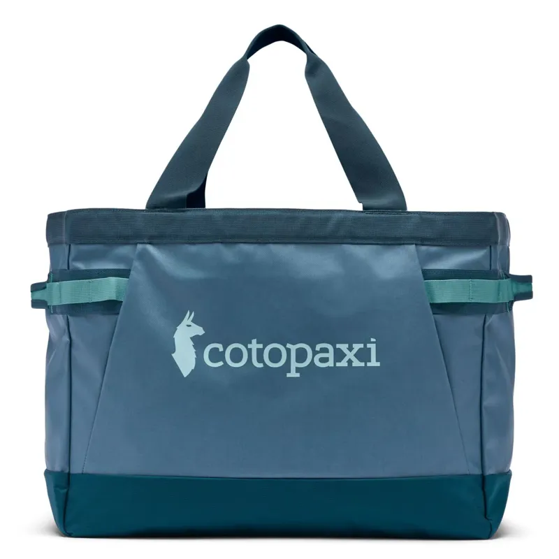 Cotopaxi Allpa 60L Gear Hauler Tote Blue Spruce/Abyss-1