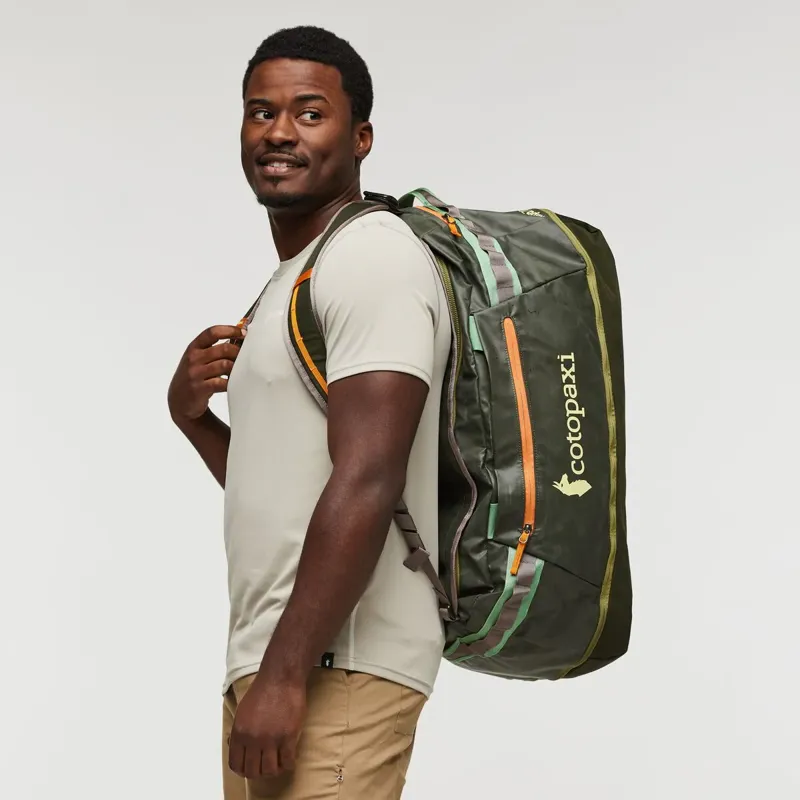 Cotopaxi Allpa 70L Duffel Bag Fatigue/Woods-4