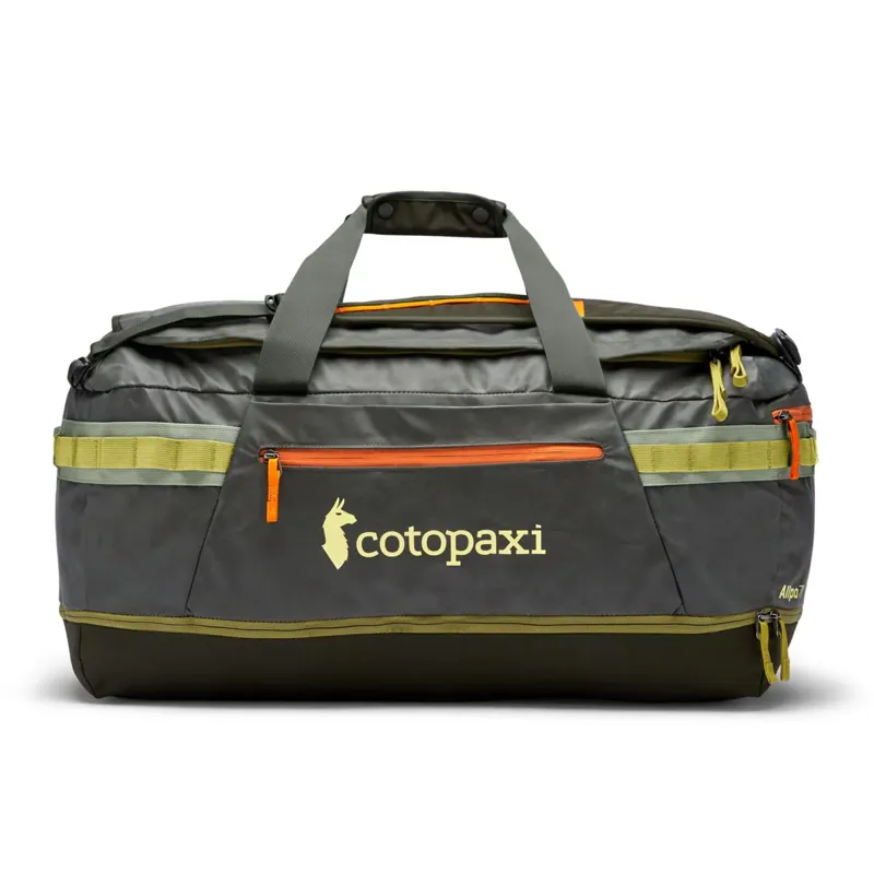 Cotopaxi Allpa 70L Duffel Bag Fatigue/Woods-7
